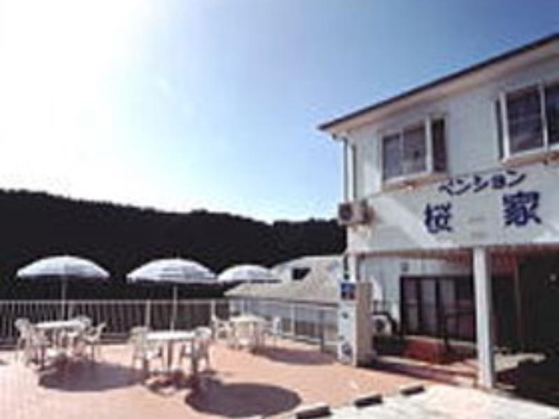 Sea Side Pension Sakuraya Izu  Exteriér fotografie