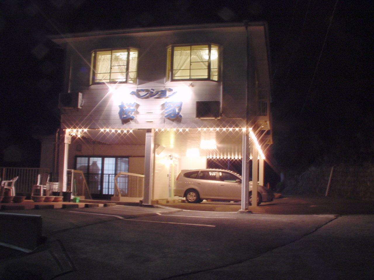 Sea Side Pension Sakuraya Izu  Exteriér fotografie